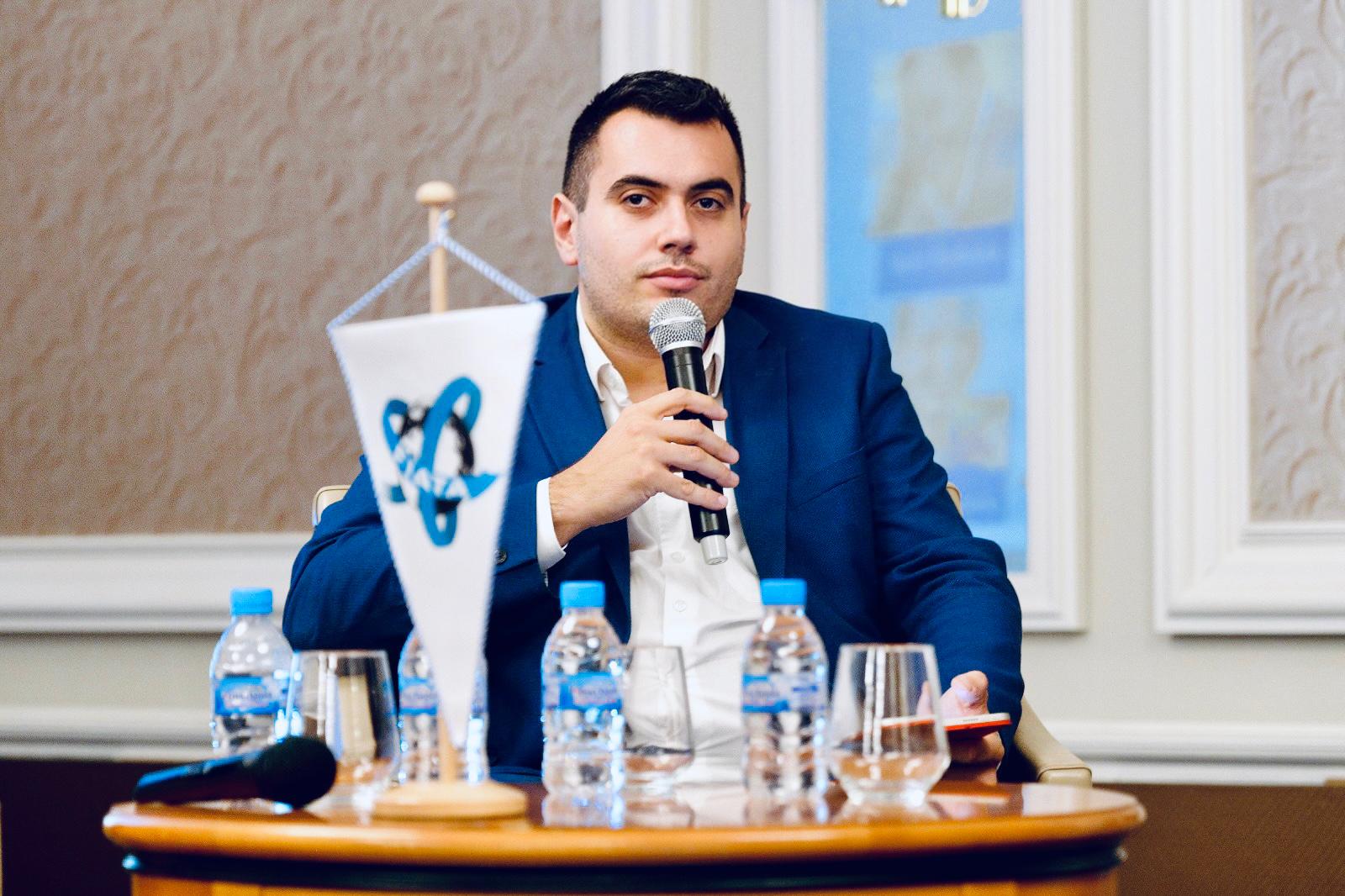 Благовест Кирилов: „Киберсигурността в логистиката защитава не просто бранша, а цялата икономика“