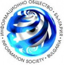 Информационно общество България лого